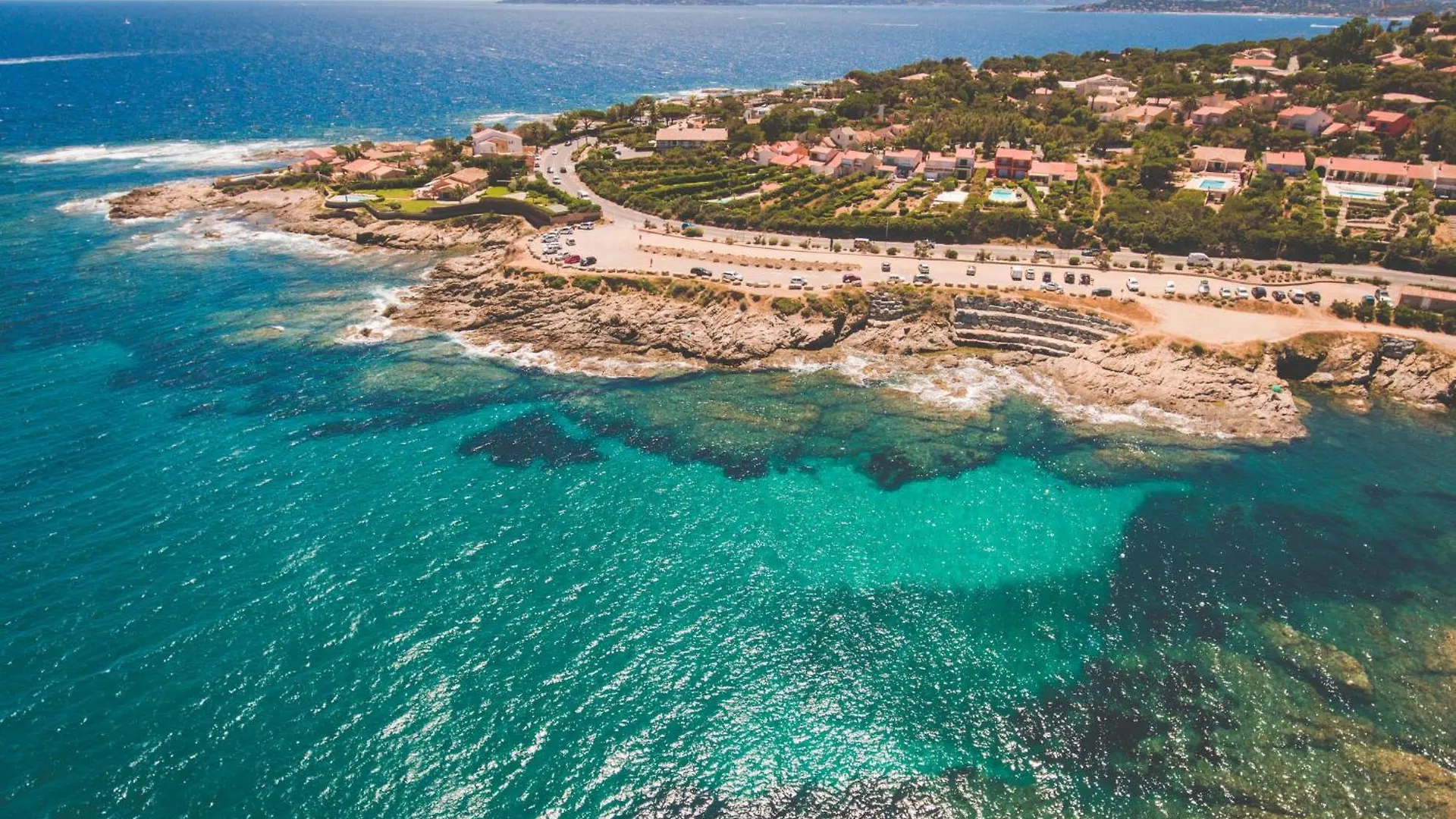 Apartment Les Calanques Du Parc-4 By Interhome Saint Aygulf