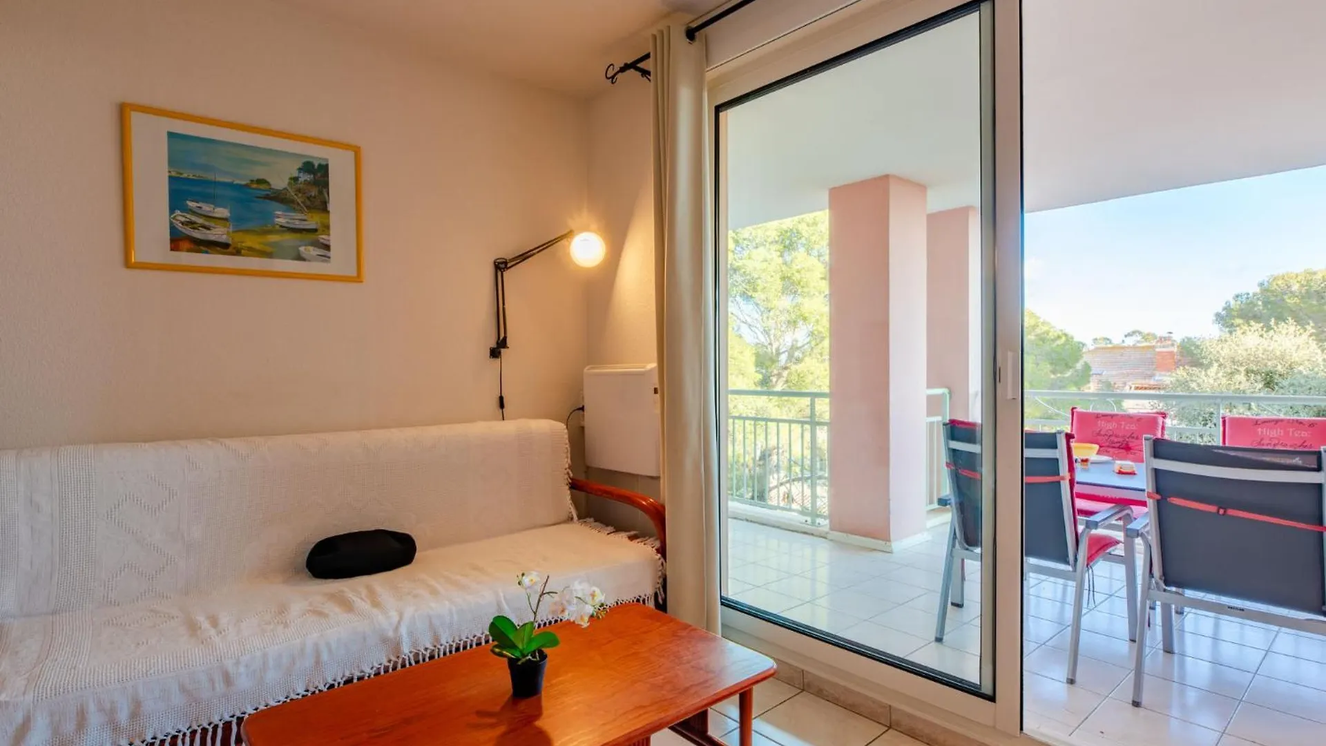 Apartment Les Calanques Du Parc-4 By Interhome Saint Aygulf 0*,  France