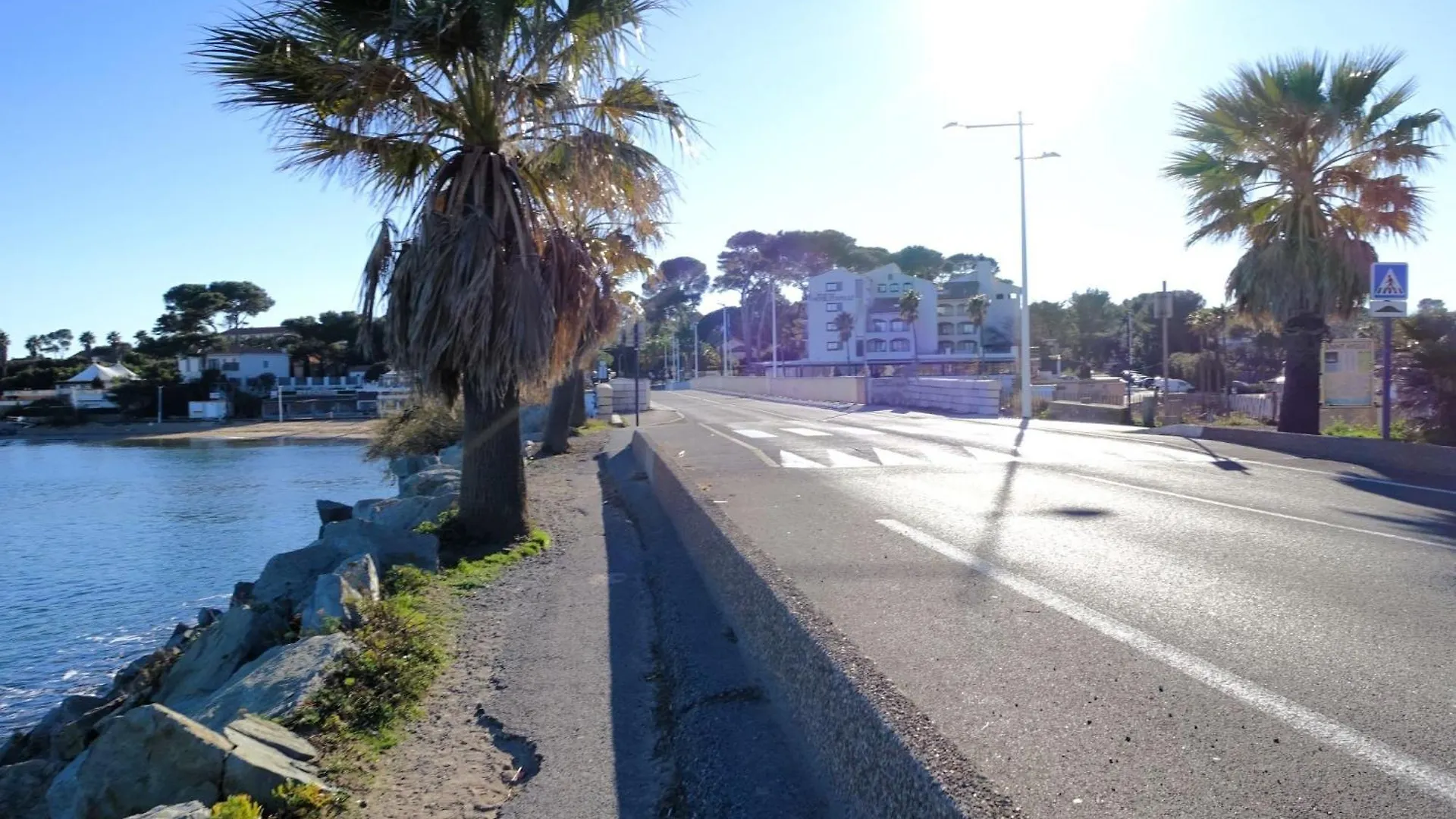 Apartment Les Calanques Du Parc-4 By Interhome Saint Aygulf