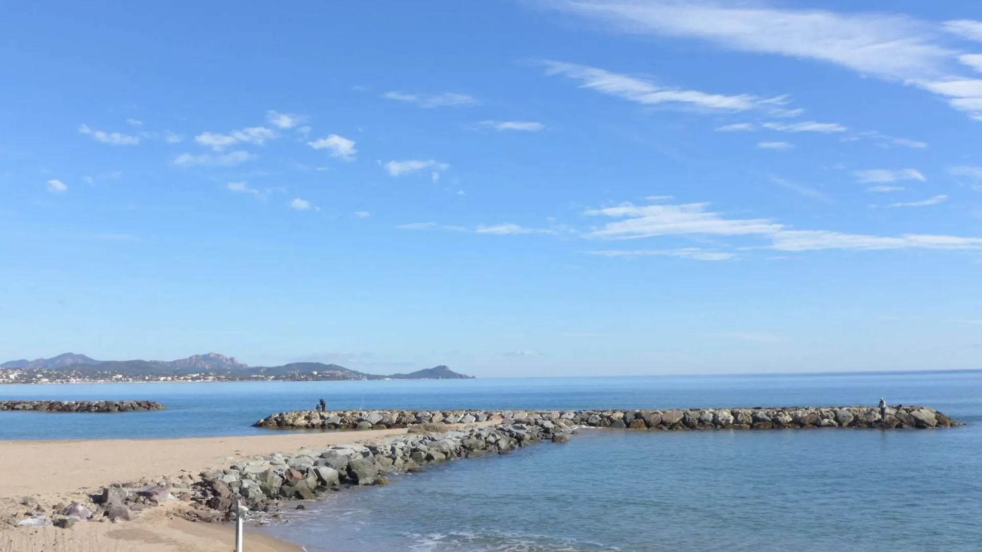 Apartment Les Calanques Du Parc-4 By Interhome Saint Aygulf France