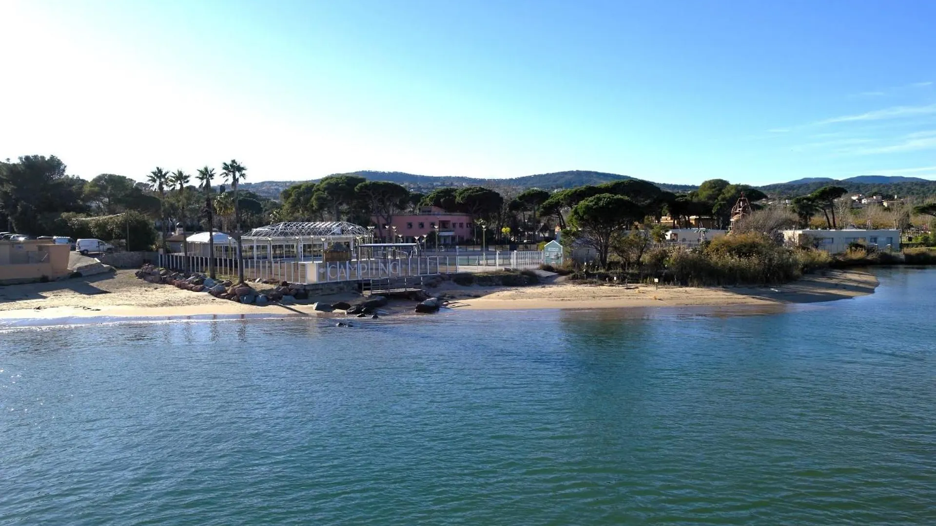 Apartment Les Calanques Du Parc-4 By Interhome Saint Aygulf 0*,