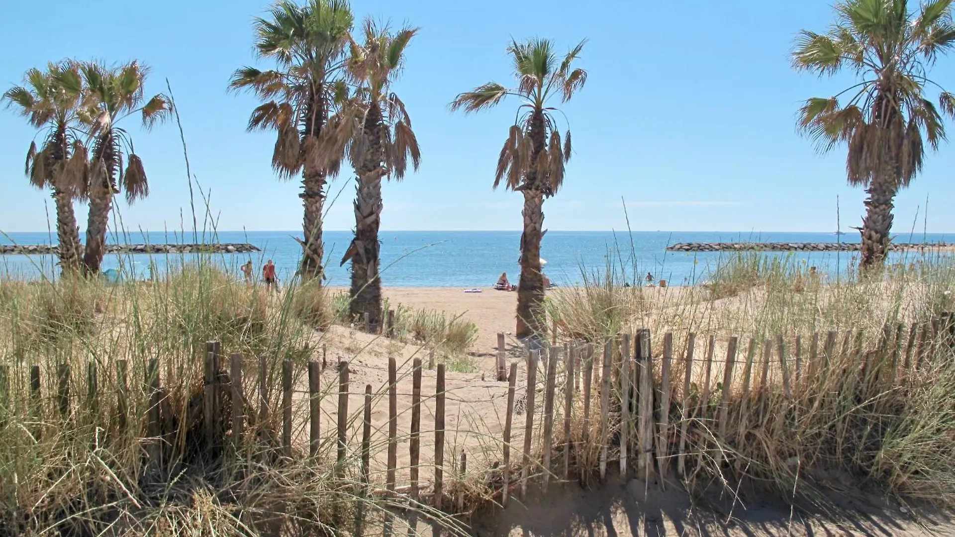 Apartment Les Calanques Du Parc-4 By Interhome Saint Aygulf France
