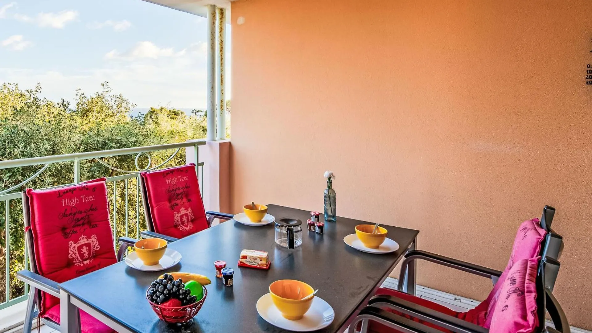 Apartment Les Calanques Du Parc-4 By Interhome Saint Aygulf