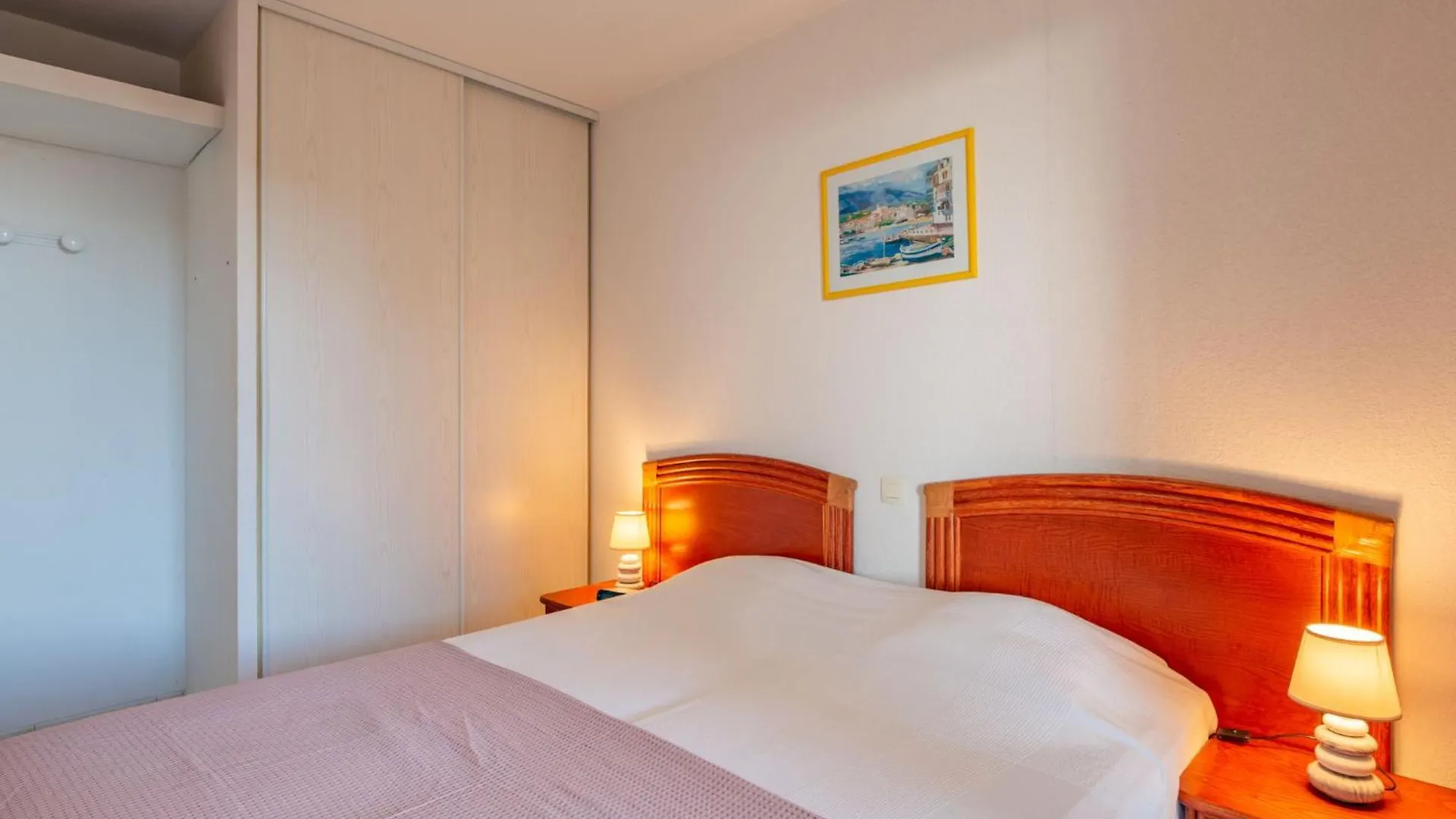 Apartment Les Calanques Du Parc-4 By Interhome Saint Aygulf