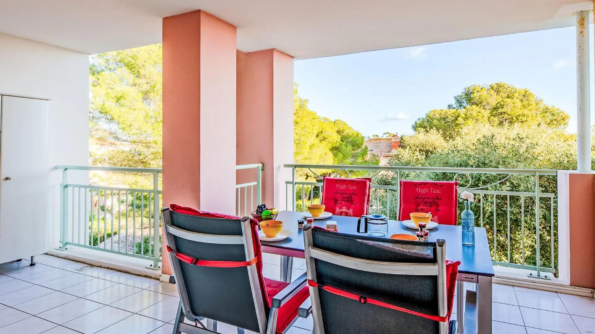 Apartment Les Calanques Du Parc-4 By Interhome Saint Aygulf France