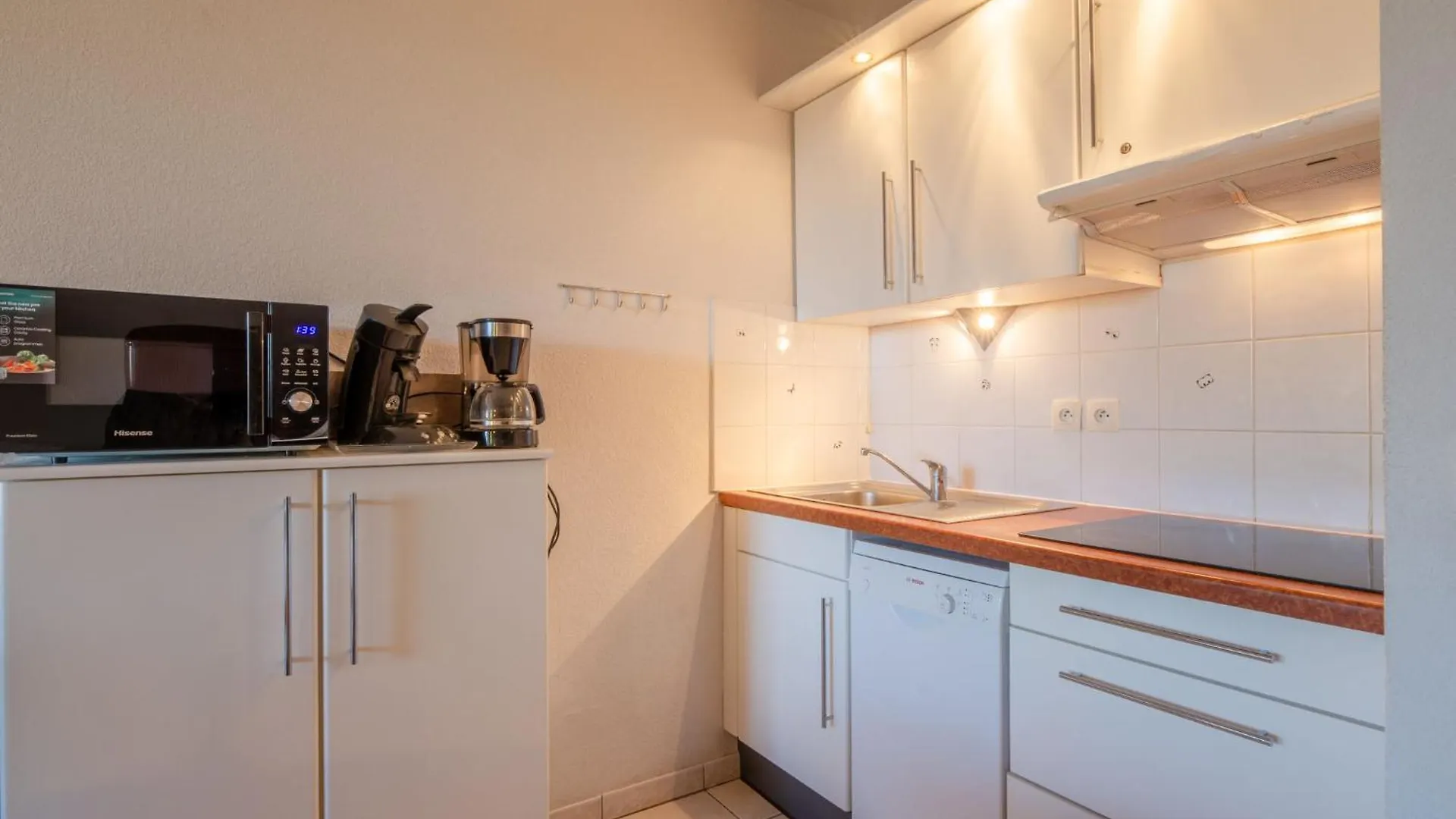 Apartment Les Calanques Du Parc-4 By Interhome Saint Aygulf France