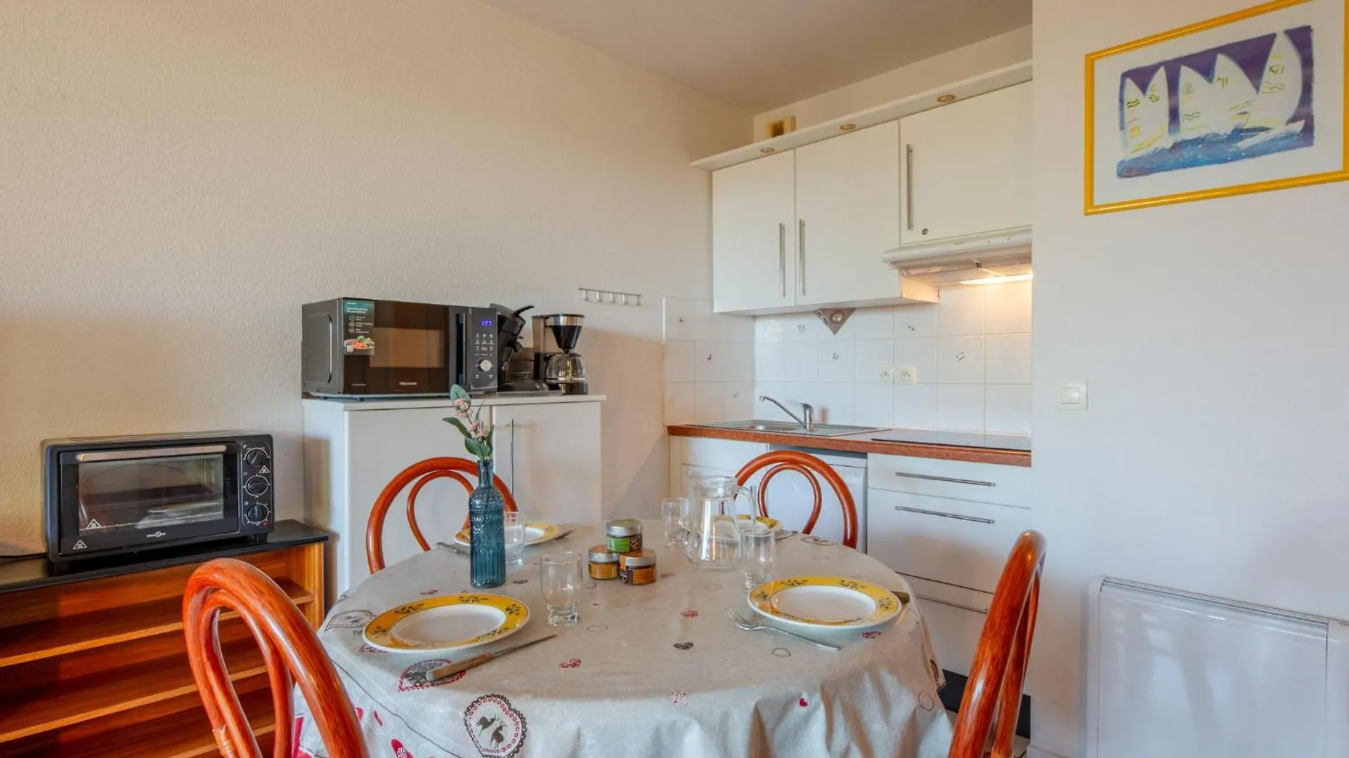 Apartment Les Calanques Du Parc-4 By Interhome Saint Aygulf