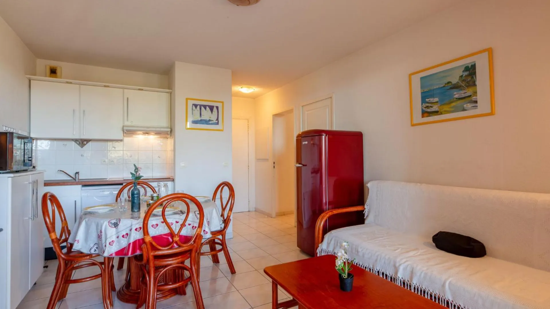 Apartment Les Calanques Du Parc-4 By Interhome Saint Aygulf 0*,