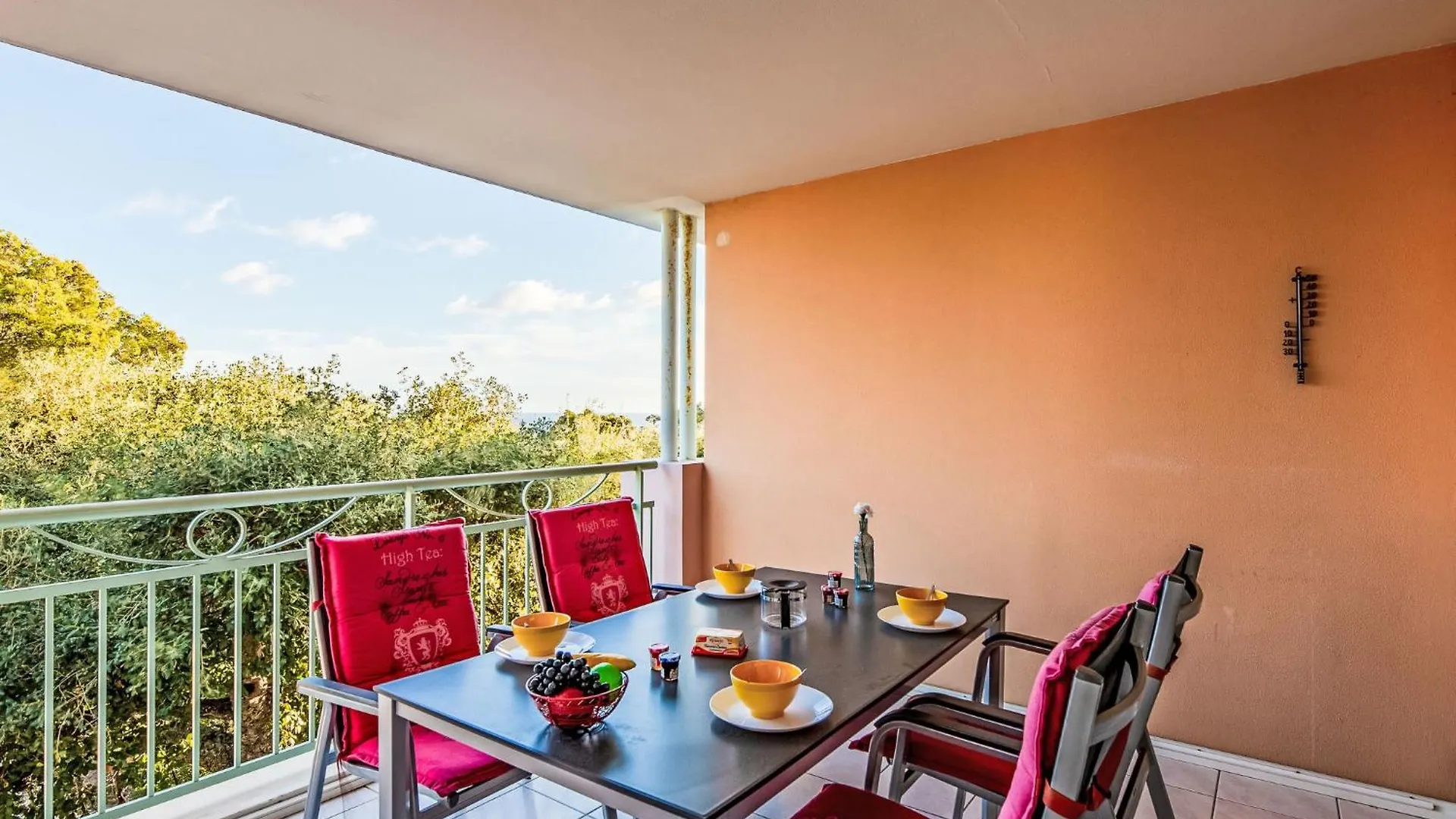 Apartment Les Calanques Du Parc-4 By Interhome Saint Aygulf France